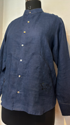 Face Off Linen Shirt