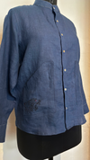 Face Off Linen Shirt