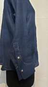 Face Off Linen Shirt