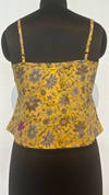 Basanti Embroidered Slip Top
