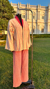 Reversible Dhindori Shrug Shirt – Two Stories, One Shirt