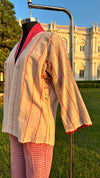 Reversible Dhindori Shrug Shirt – Two Stories, One Shirt