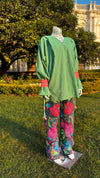 Haridhari Shirt– A Handloom Classic