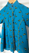 Fish Panel Shirt – Nautical Nuance