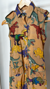 Dinosaur Dress – Jurassic Joy
