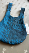Python Knot Bag – Serpentine Chic