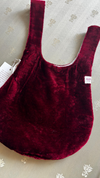 Bell Knot Bag