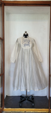 Barasingha Panel Dress