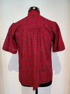 Bagh Printed Gulabi Shirt