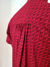 Bagh Printed Gulabi Shirt