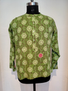 Batik Printed Hari Kurta Shirt