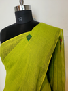 Toota Pocket Linen Saree