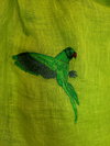 Toota Pocket Linen Saree