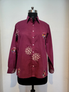 Jamuni Herringbone Batik Shirt