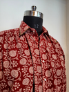 Bagh Printed Balloon Shirt