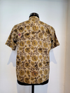 Mehendi Hand Block Printed Shirt