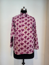 Peela Phool Batik Shirt