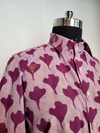 Peela Phool Batik Shirt