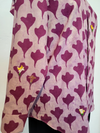 Peela Phool Batik Shirt