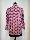 Peela Phool Batik Shirt