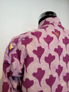 Peela Phool Batik Shirt