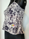 Jungle Spirit Peplum Top