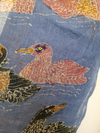 Batakh Batik Linen Saree