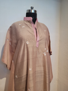 Parijat Peach Kaftan