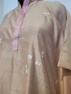 Parijat Peach Kaftan