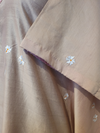 Parijat Peach Kaftan