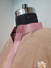 Parijat Peach Kaftan