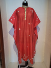 Parijat Pink Kaftan