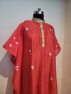 Parijat Pink Kaftan
