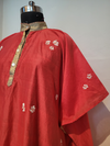 Parijat Pink Kaftan