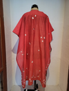 Parijat Pink Kaftan
