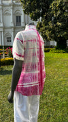 Tye-Dye Shirt – Bougainvillea Bliss