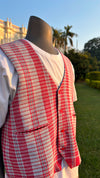 Tribal Dhindori Vest – Double the Charm