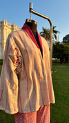 Reversible Dhindori Shrug Shirt – Two Stories, One Shirt