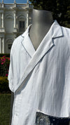 Sun Moon Flip Pocket Shirt – Celestial Artistry