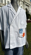 Sun Moon Flip Pocket Shirt – Celestial Artistry