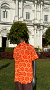 Narangi Phool Shirt – Inspired by Palace Stone Jali