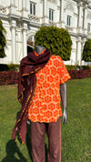 Narangi Phool Shirt – Inspired by Palace Stone Jali