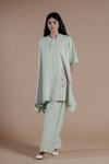 Love Gwalior Portrait Kaftan Set