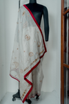 Chand Saree – Moonlit Elegance