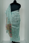 Phool Bel Saree – The Language of Flowers