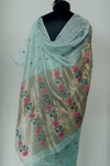 Phool Bel Saree – The Language of Flowers