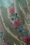 Phool Bel Saree – The Language of Flowers