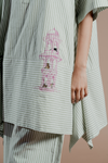 Love Gwalior Portrait Kaftan Set