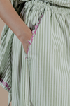 Love Gwalior Portrait Kaftan Set