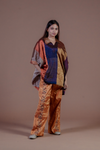 Cheetah Kaftan Top – Soft Bold